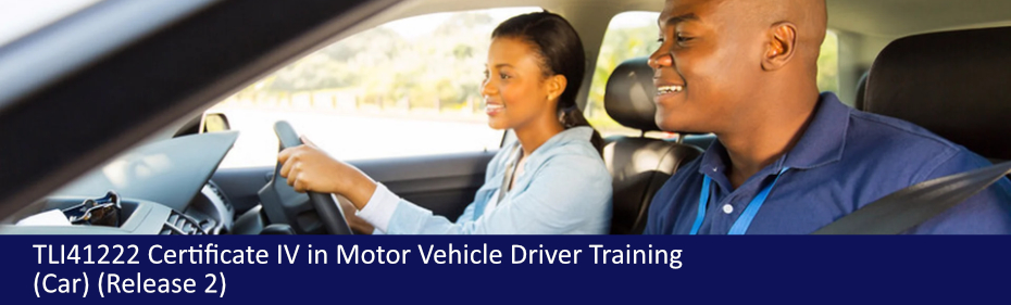 Car Driver Instructor Training